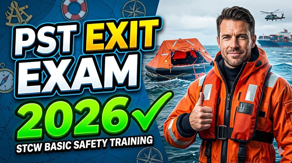 PST Exit Exam 2025