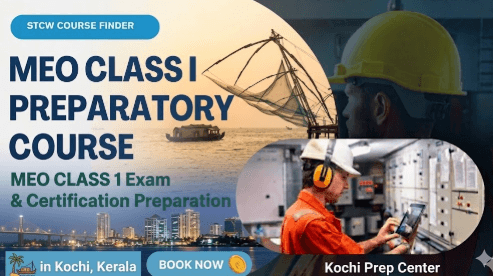 MEO Class 1 Preparatory Course in Kochi, Kerala