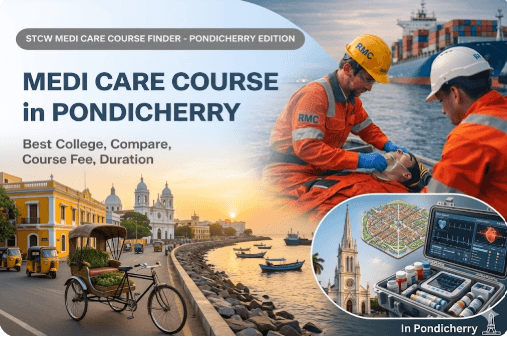 Medi Care Course in Pondicherry