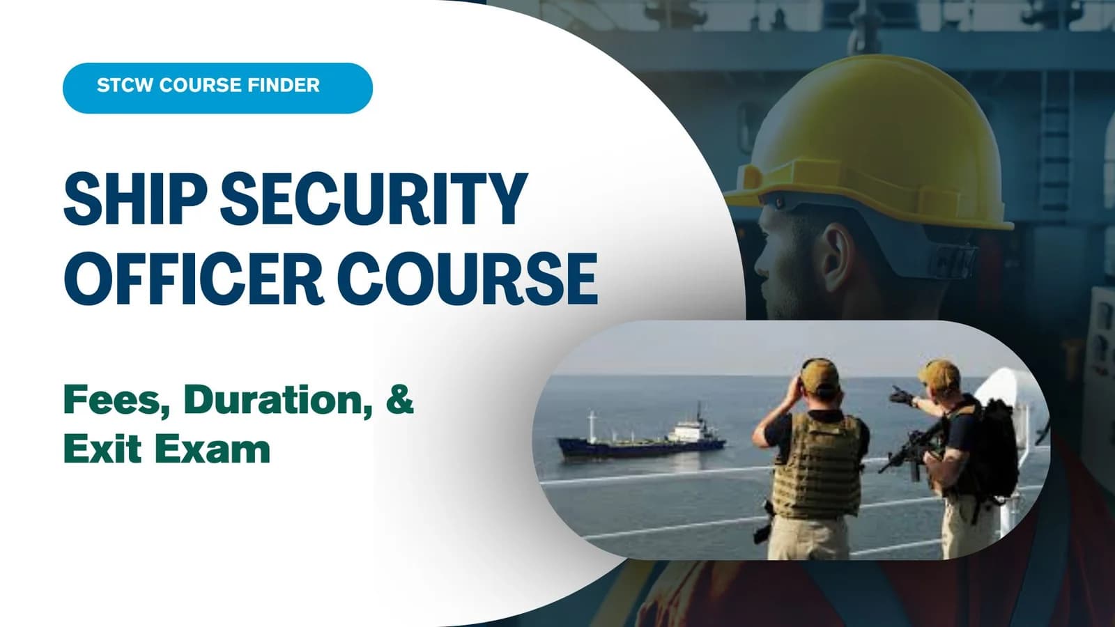 SSO Course, Fees, Duration, & Exit Exam