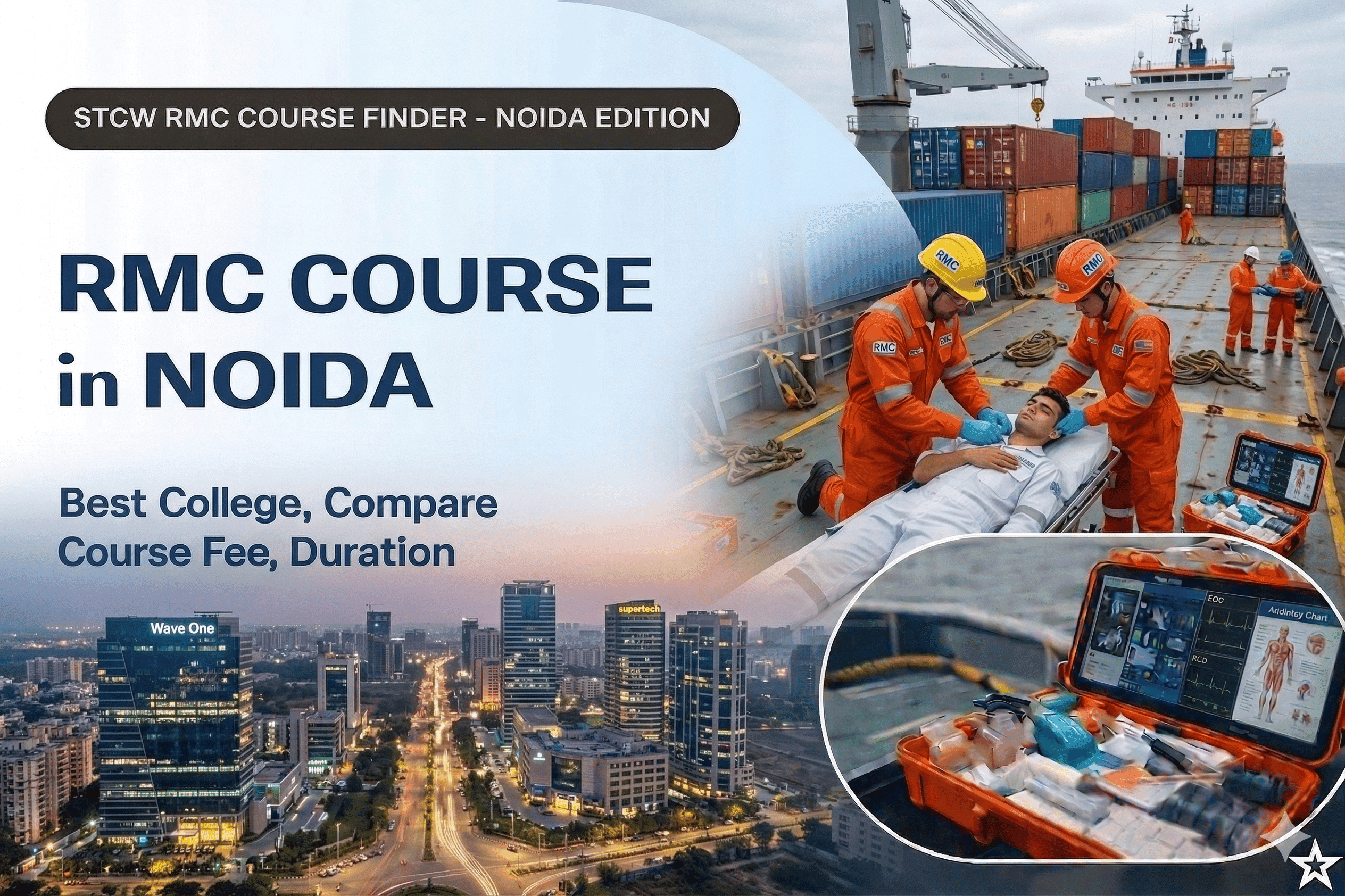 Refresher Medical Care Course in Noida