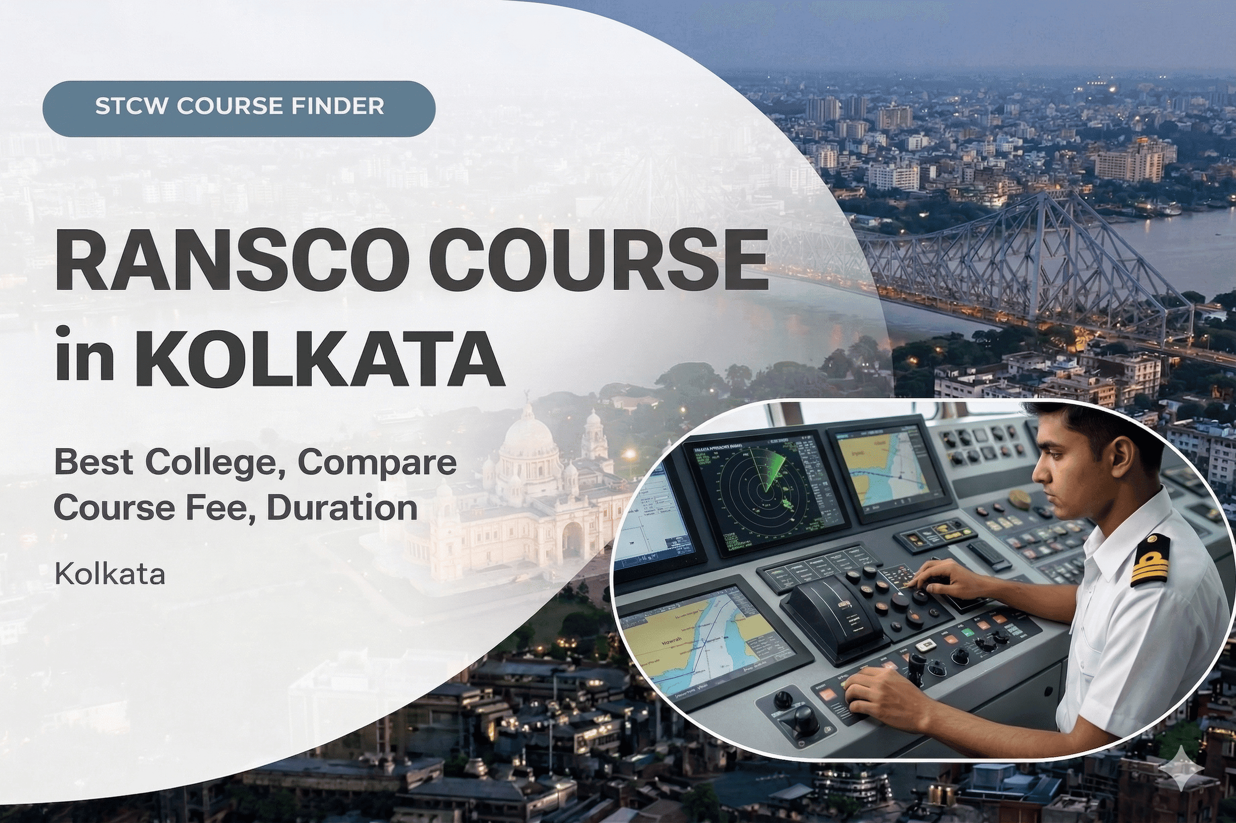Radar and Navigation Simulator (RANSCO) Course in Kolkata