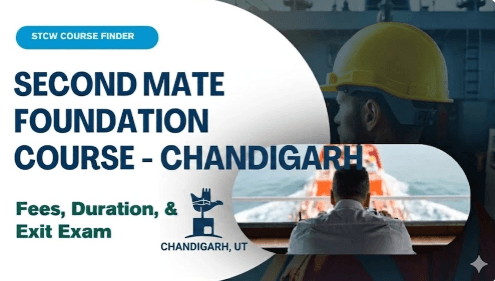 Second Mate Foundation Course in Chandigarh