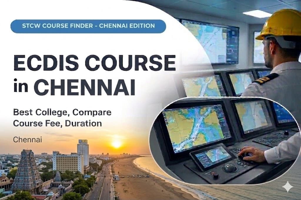 ECDIS Course in Chennai