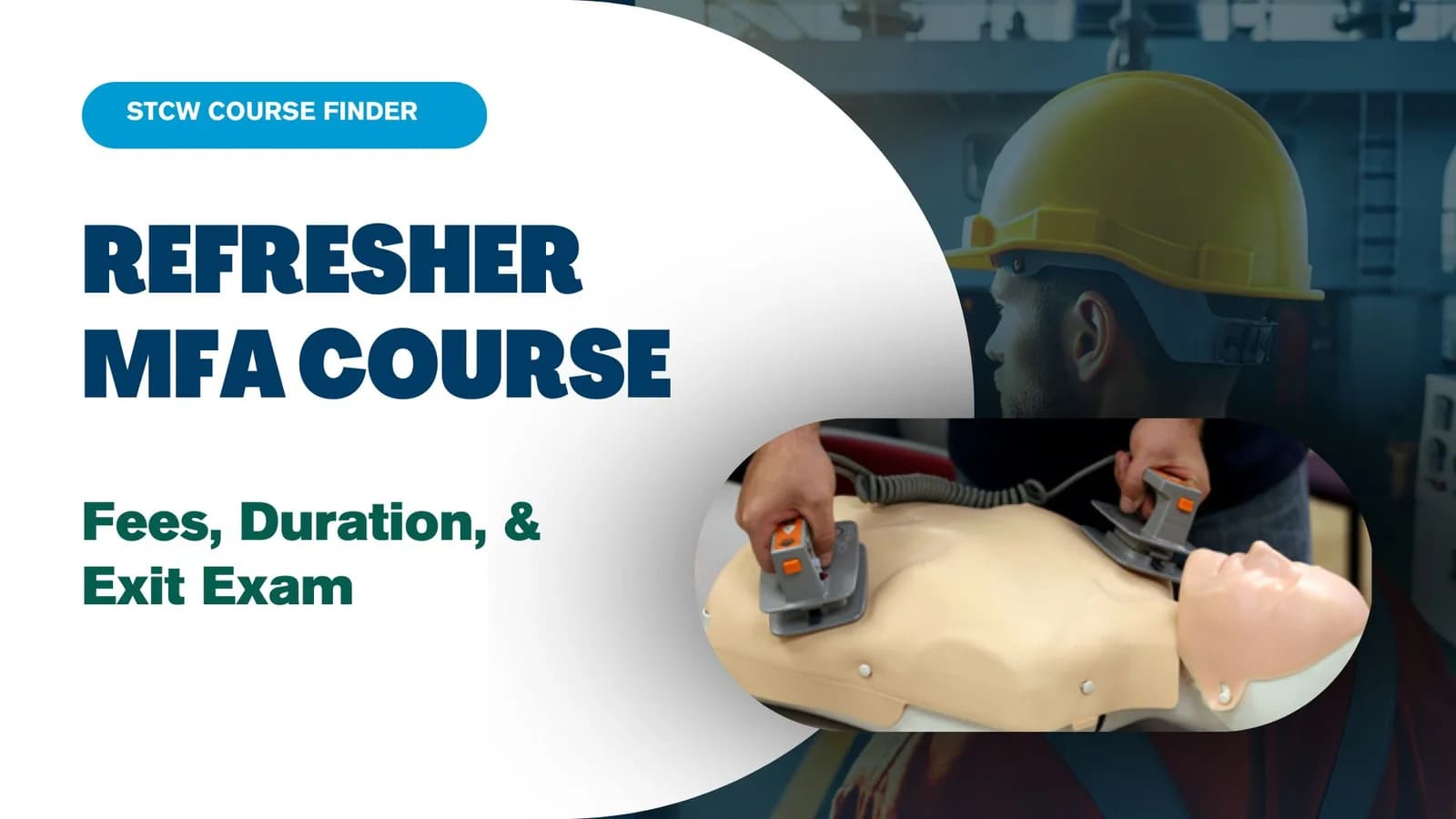 RMFA Course, Fees, Duration and Starting Date