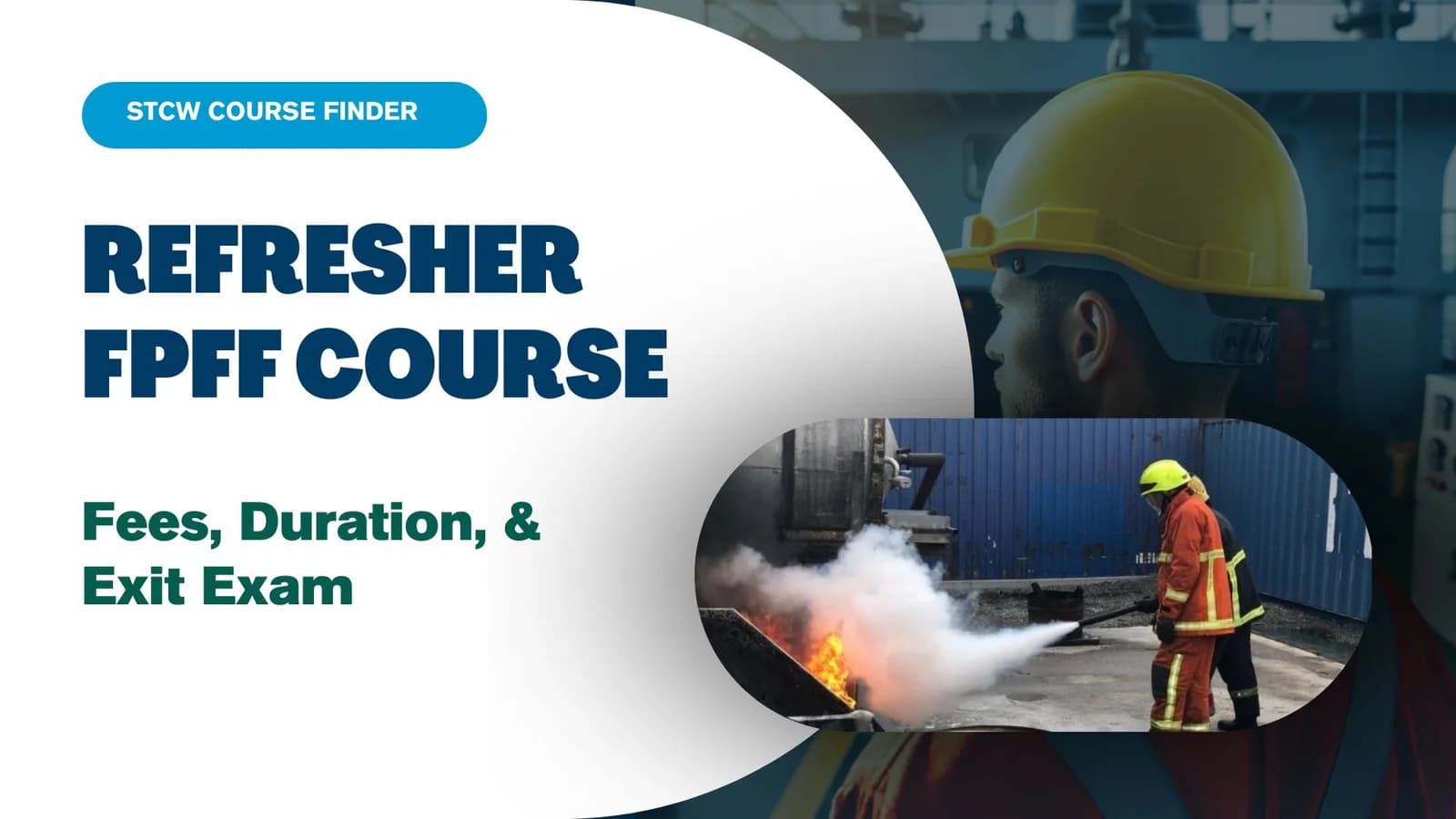 Refresher FPFF Course, Fees, and Seat Availibility