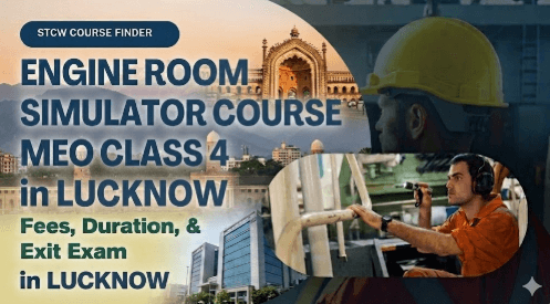 ERS Course for MEO Class 4 in Lucknow