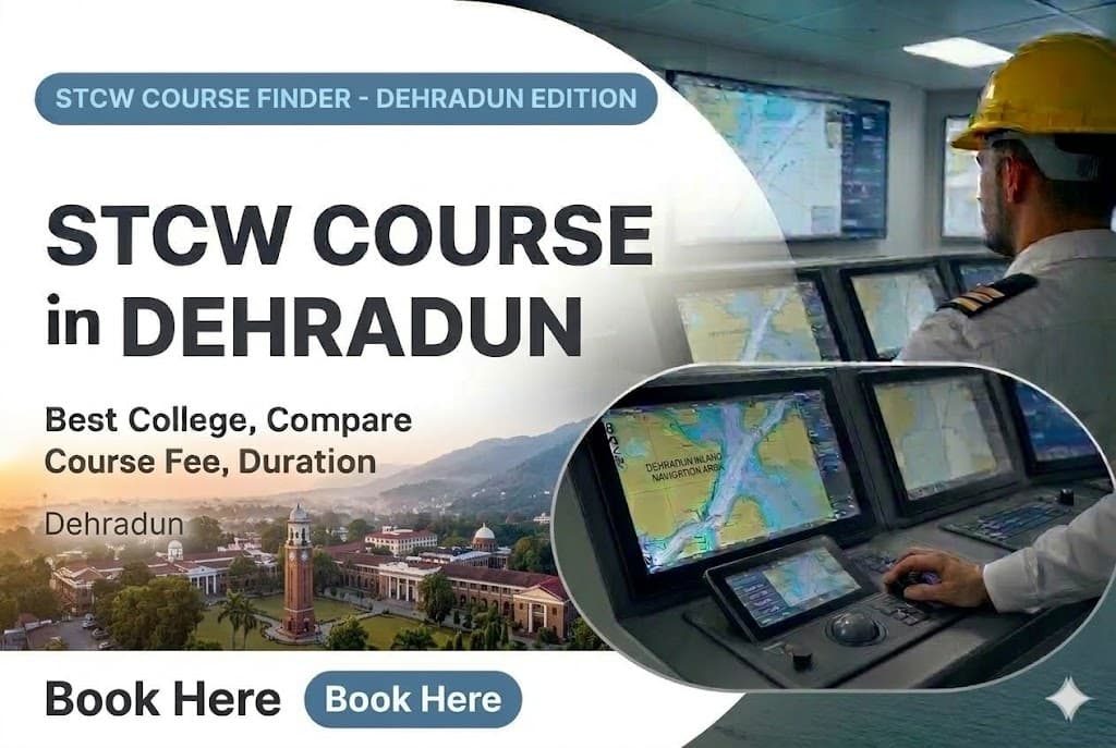 STCW Course in Dehradun