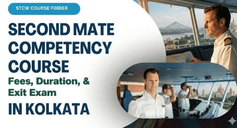 Second Mate Competency Course in Kolkata