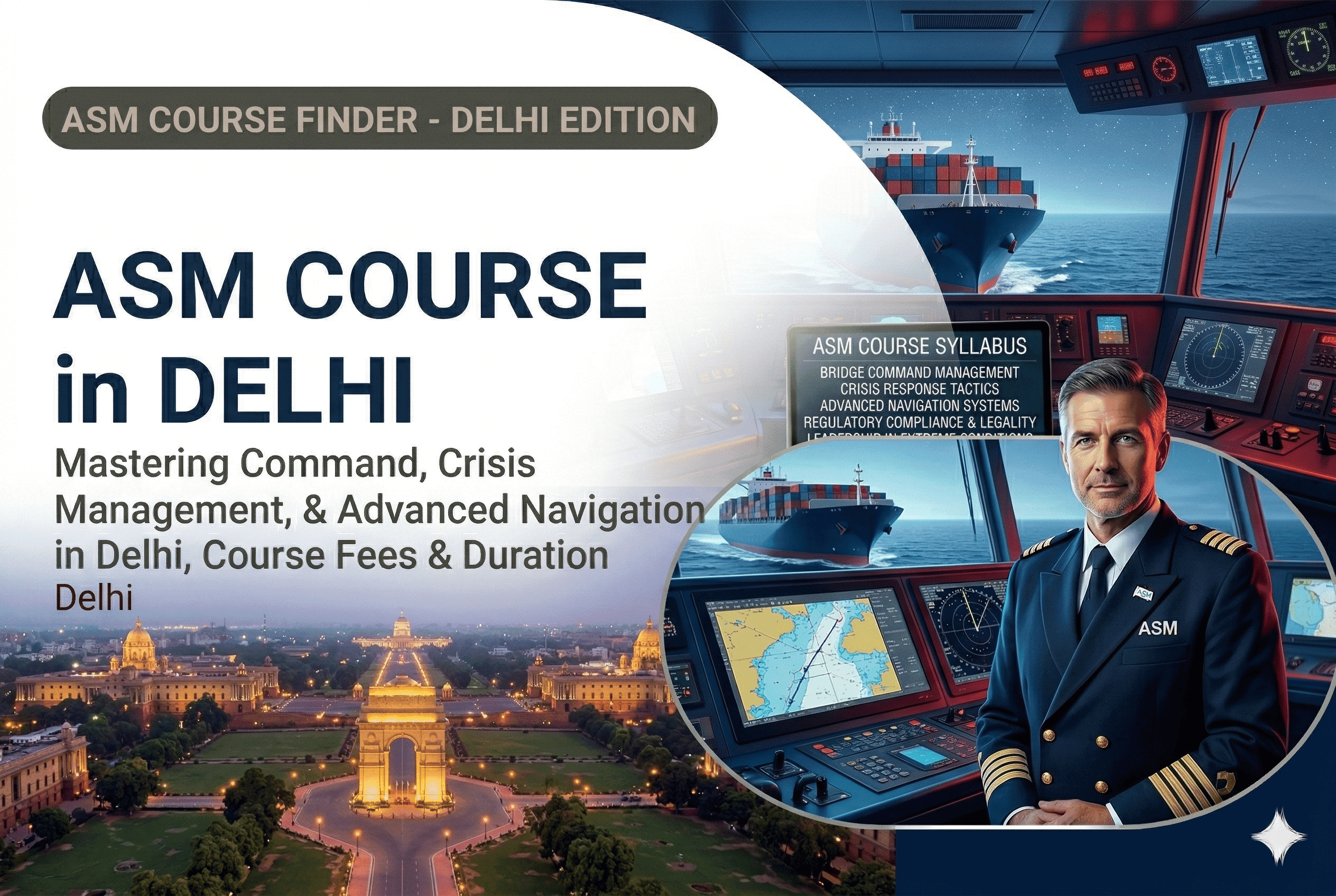 Master FG Advanced Shipboard Management (ASM) Competency Course