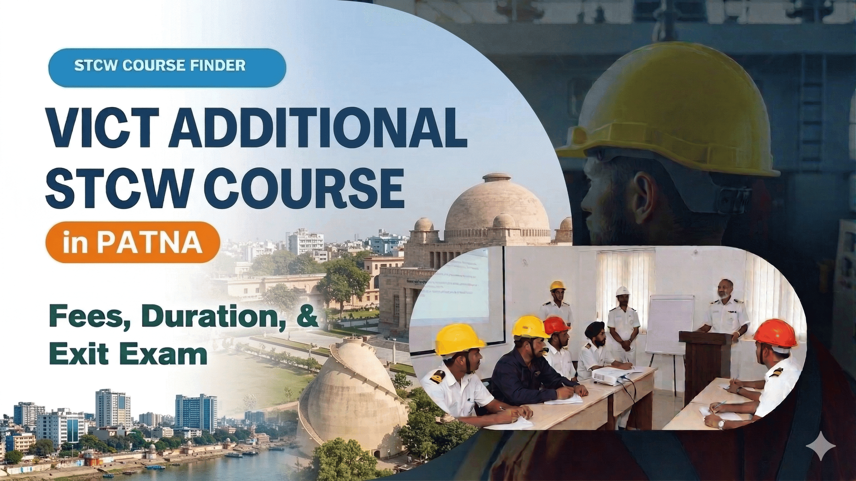 VICT Course in Patna (Bihar)