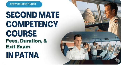 Second Mate Competency Course in Patna