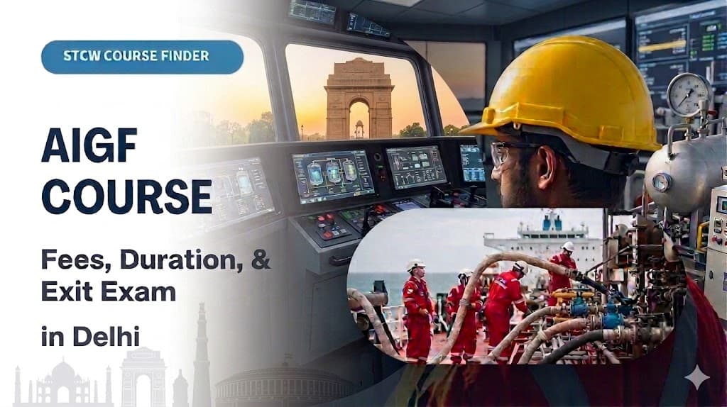 AIGF Course in Delhi