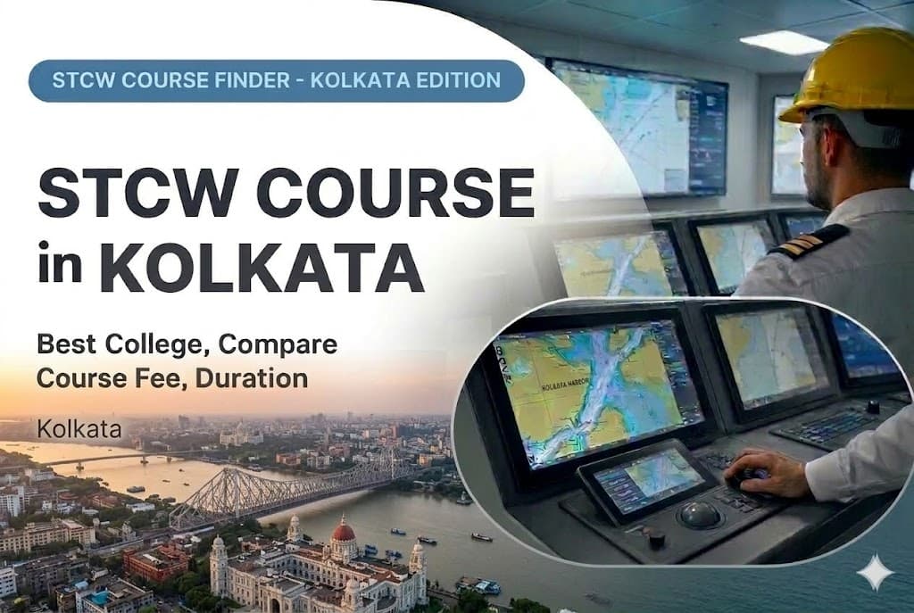 STCW Course in Kolkata