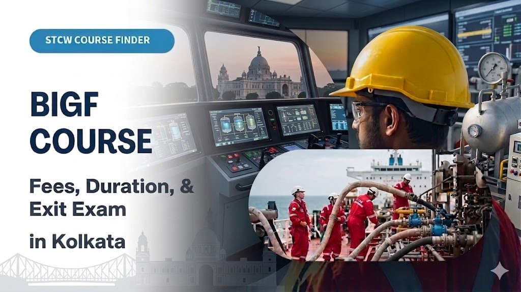 BIGF Course in Kolkata