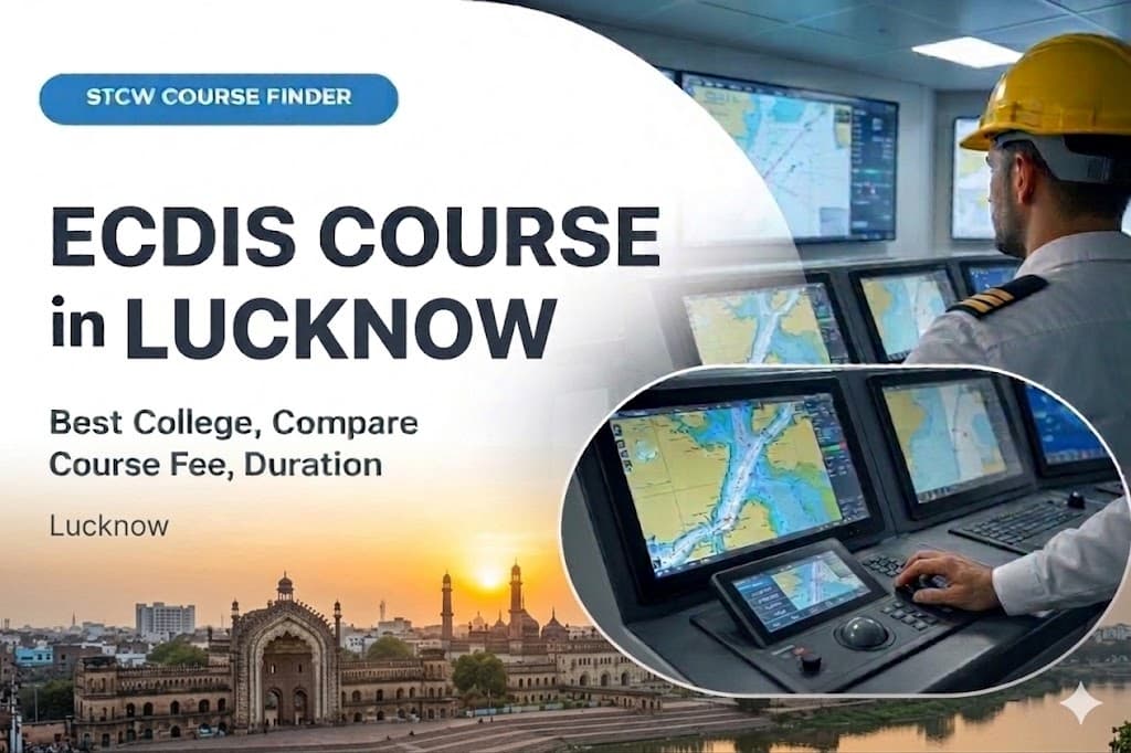 ECDIS Course in Lucknow