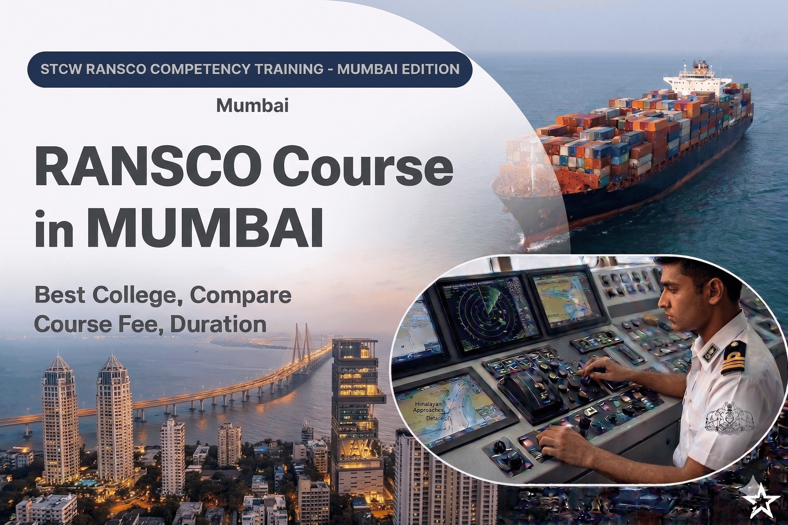 Radar and Navigation Simulator (RANSCO) Course in Mumbai