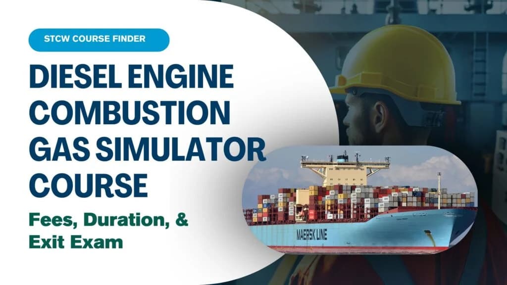 Diesel Engine Combustion Gas Simulator-MEO CLASS-I (DECGS)