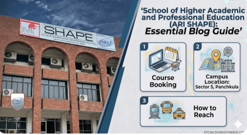 Applied Research International -(SHAPE), Panchkula