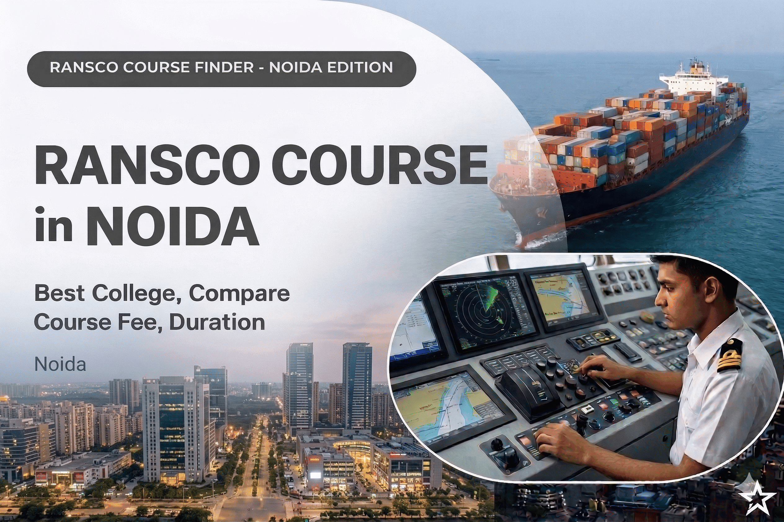Radar and Navigation Simulator (RANSCO) Course in Noida