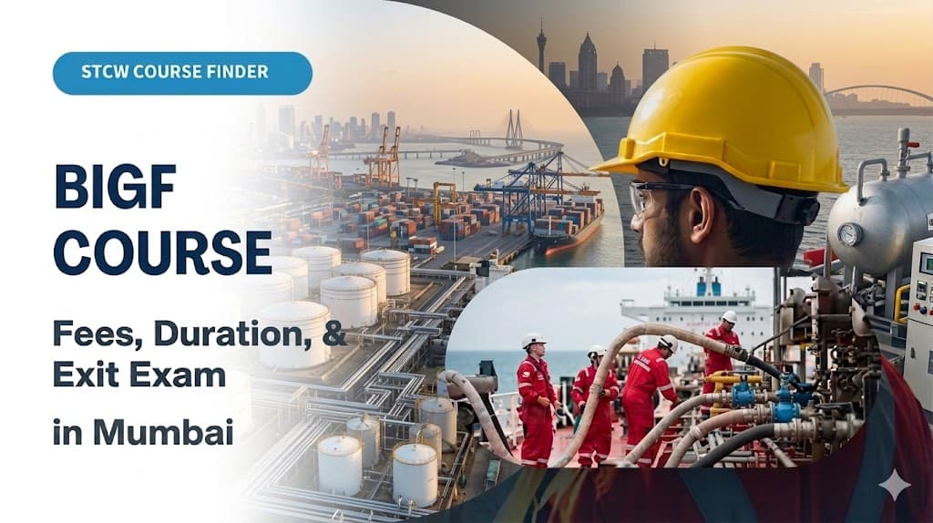 BIGF Course in Mumbai