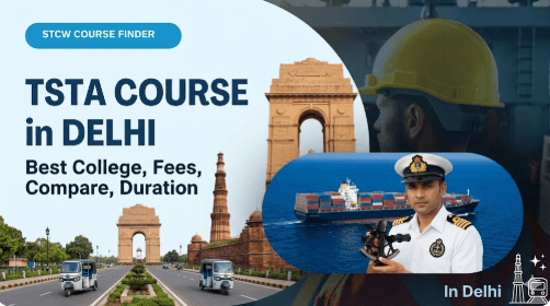 TSTA Course in Delhi