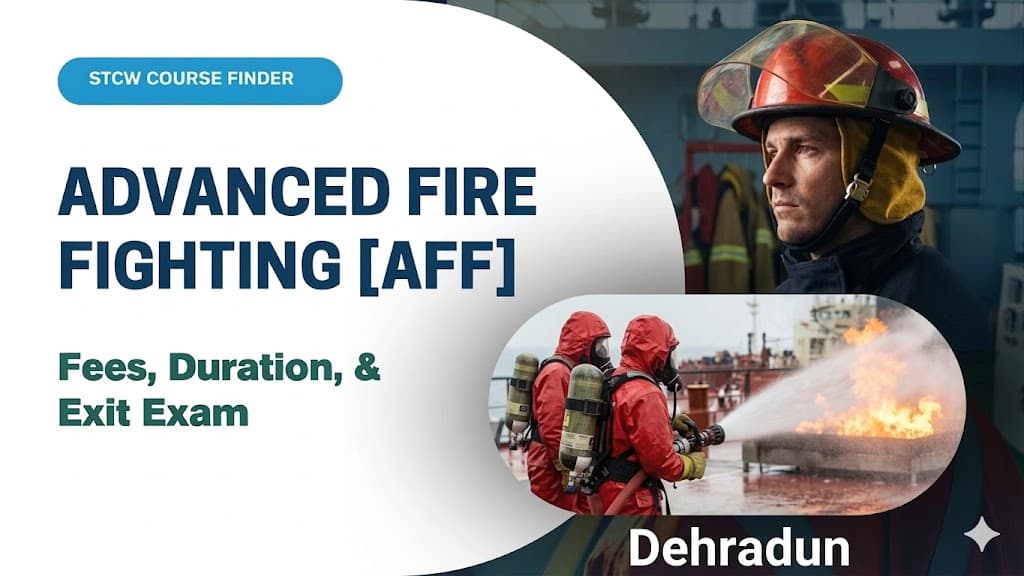 AFF Course in Dehradun