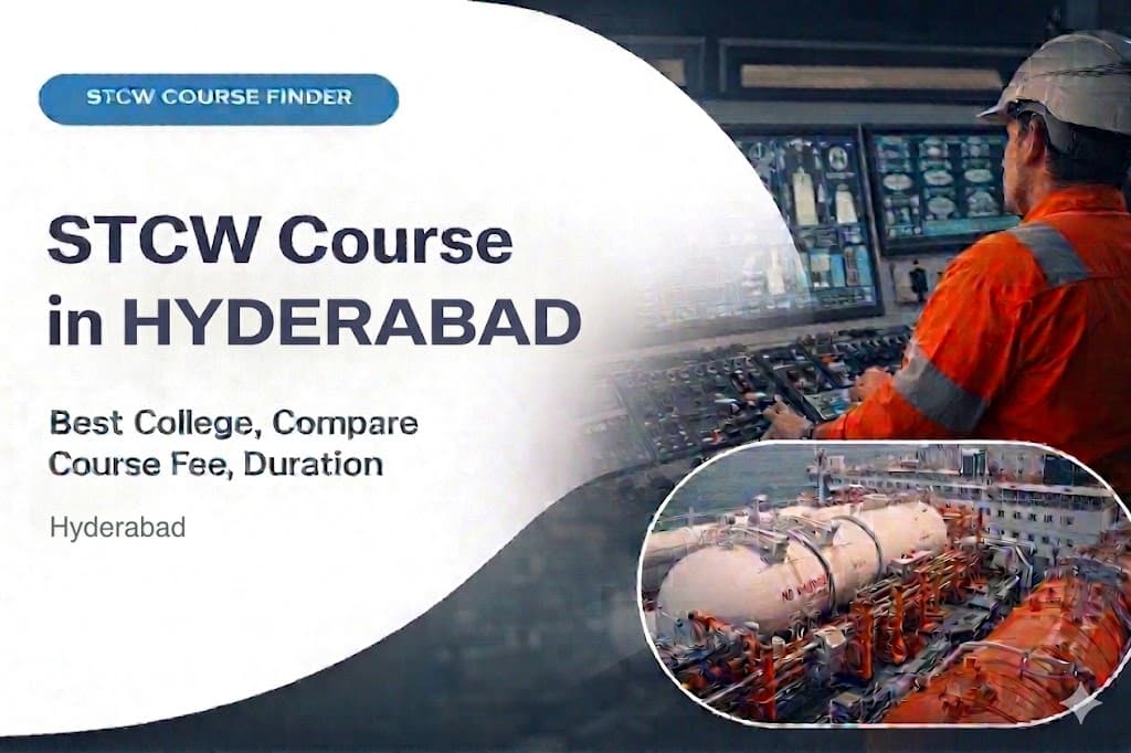 STCW Course in Hyderabad