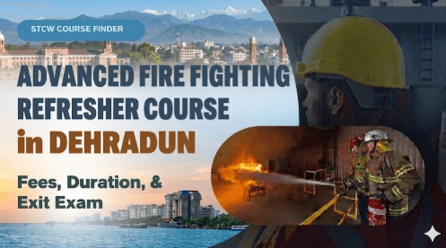 Advanced Fire Fighting Refresher Course in Dehradun