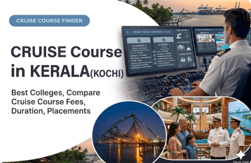 Cruise Courses in Kerala(Kochi)