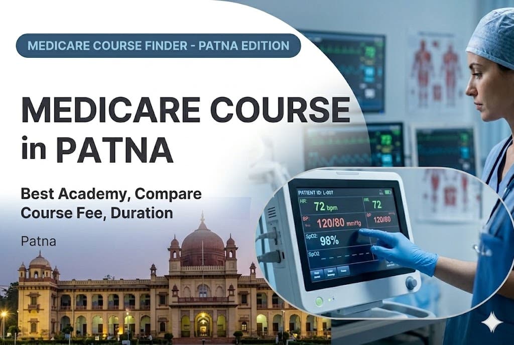 Medicare Course in Patna