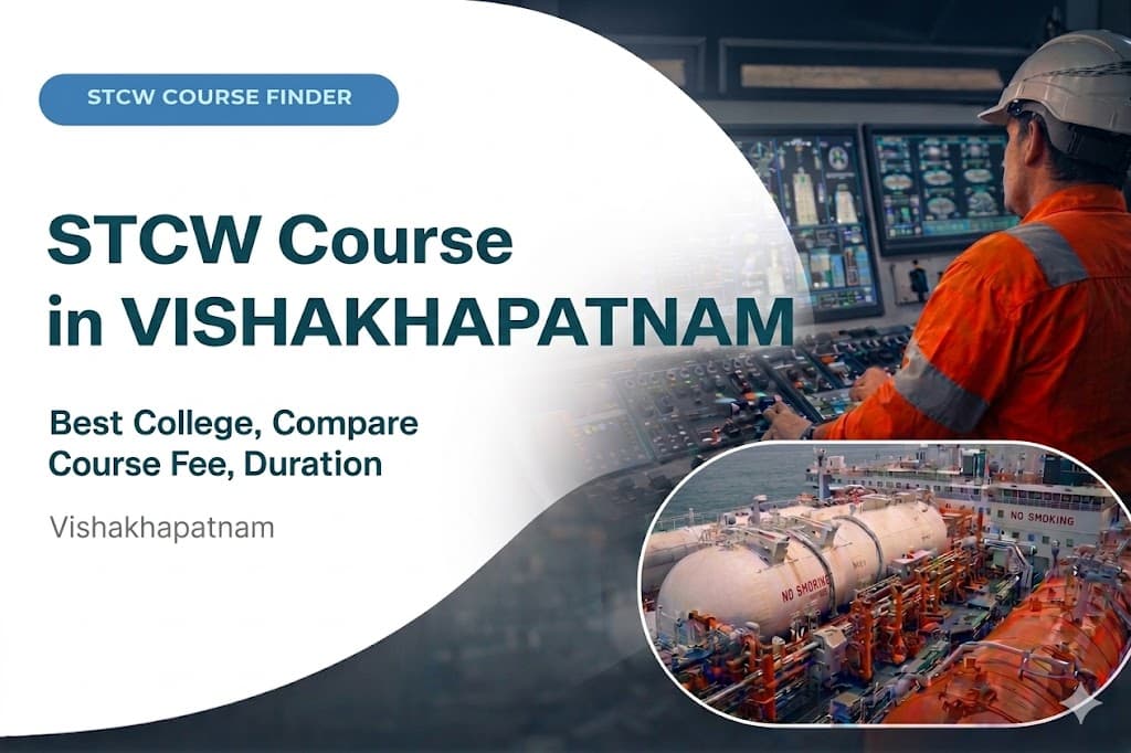 STCW Course in Vishakhapatnam