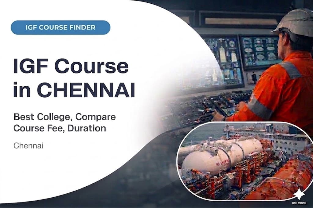 IGF Course in Chennai