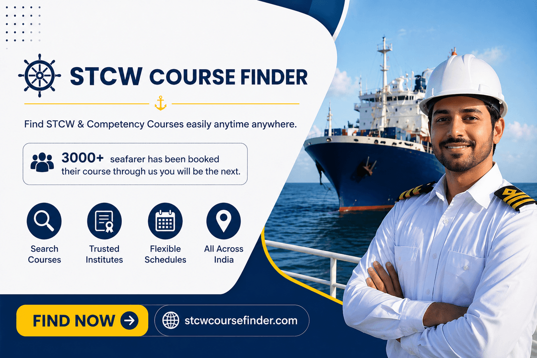 STCW Course Finder