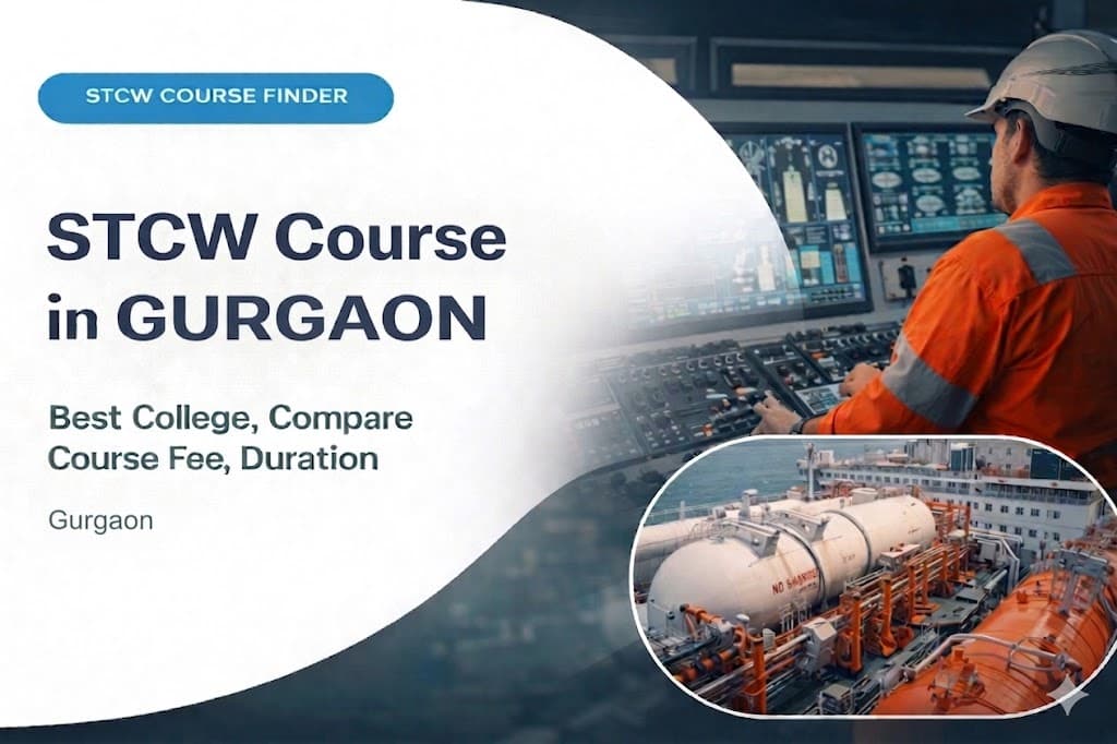 STCW Course in Gurgaon