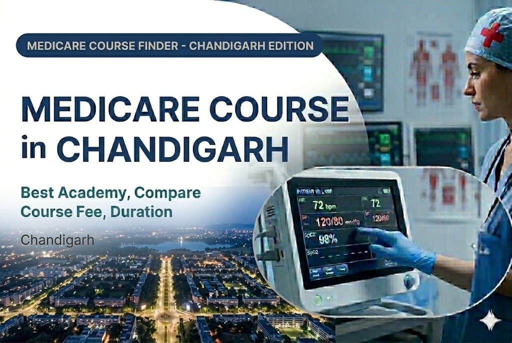 Medicare Course in Chandigarh