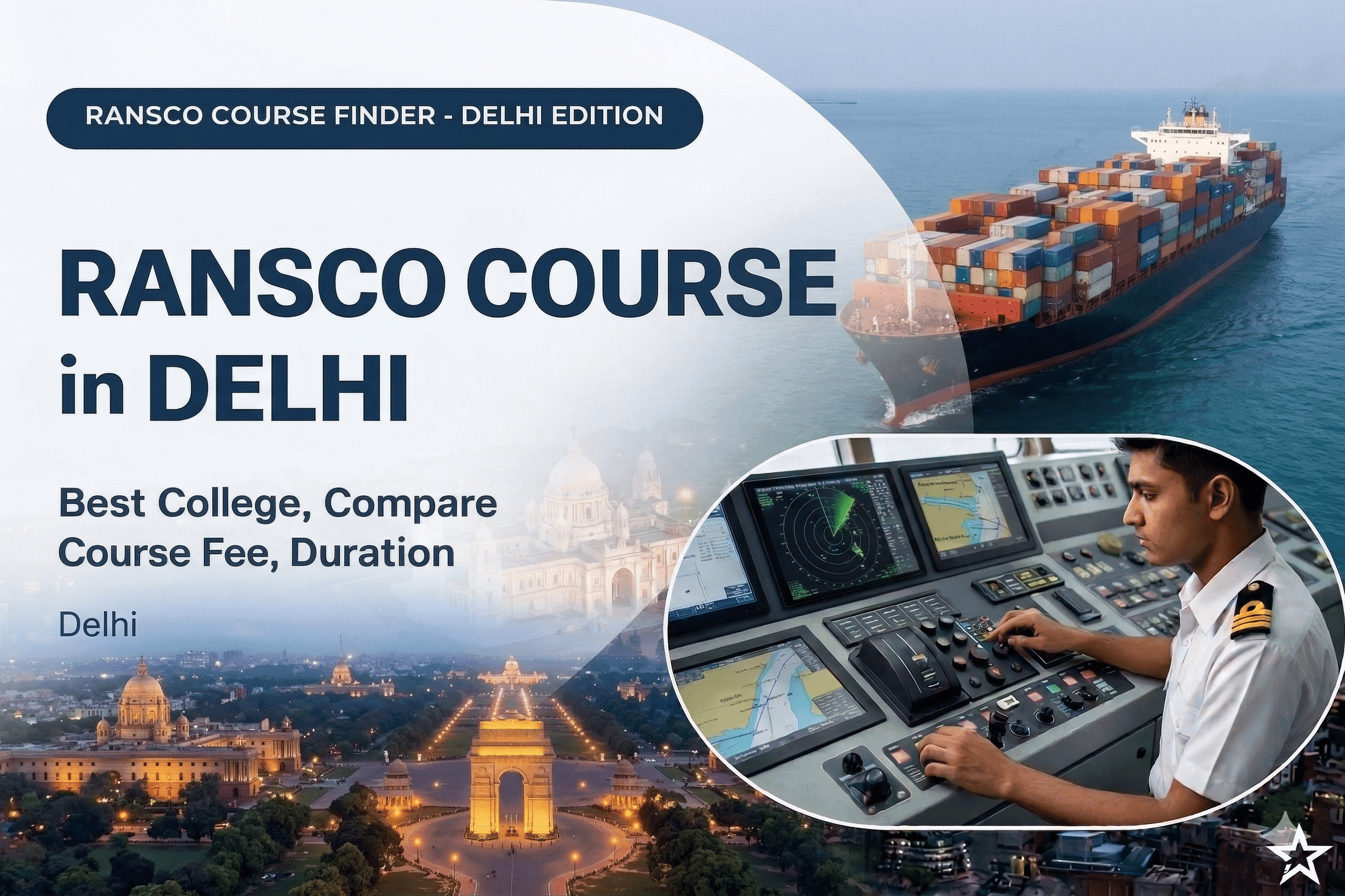 Radar and Navigation Simulator (RANSCO) Course in Delhi