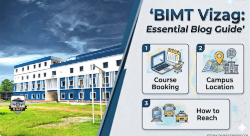 Behara Institute of Maritime Training (BIMT) Vizag