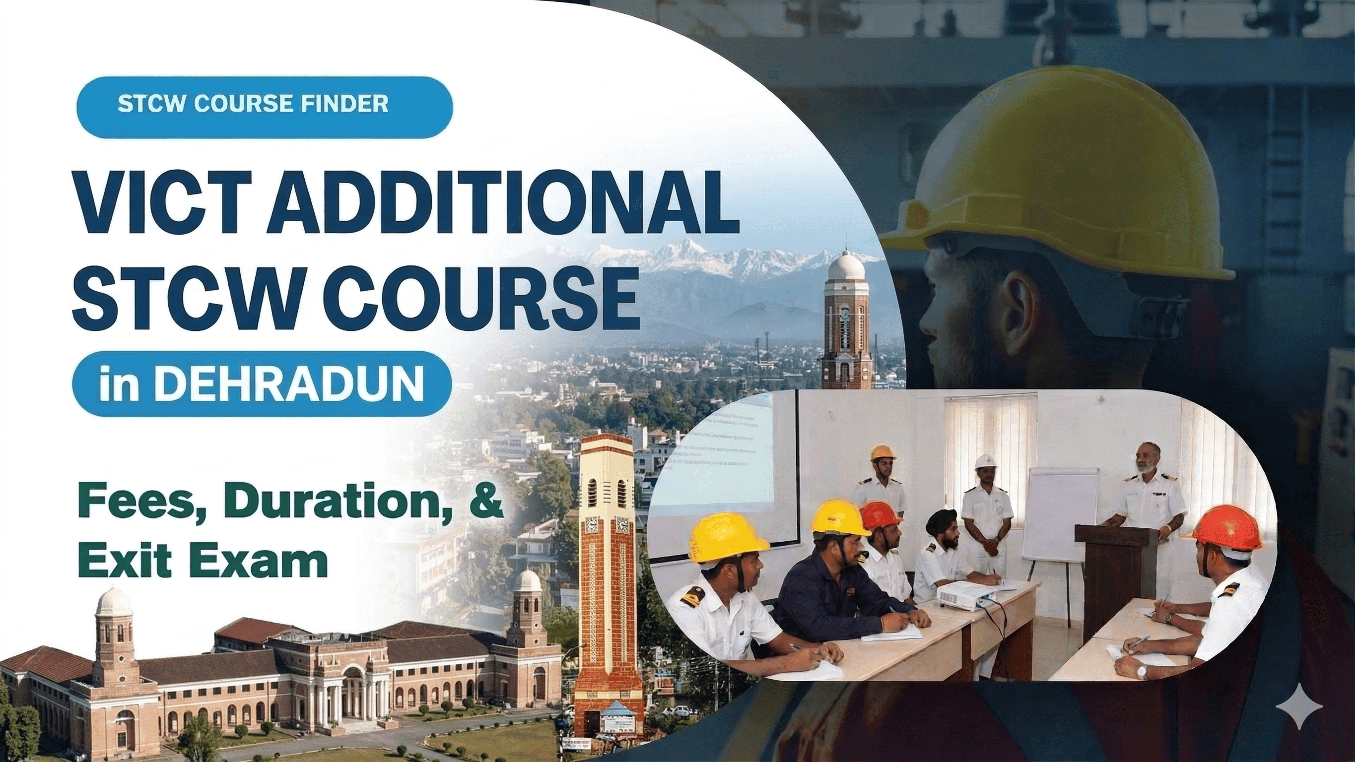VICT Course in Dehradun