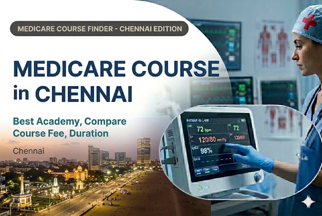 Medicare Course in Chennai