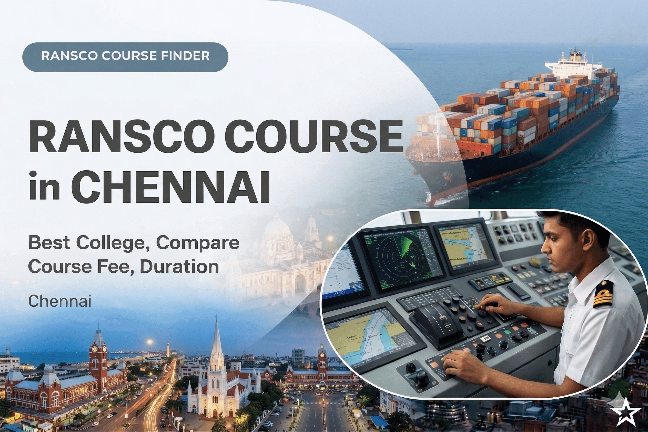 Radar and Navigation Simulator (RANSCO) Course in Chennai