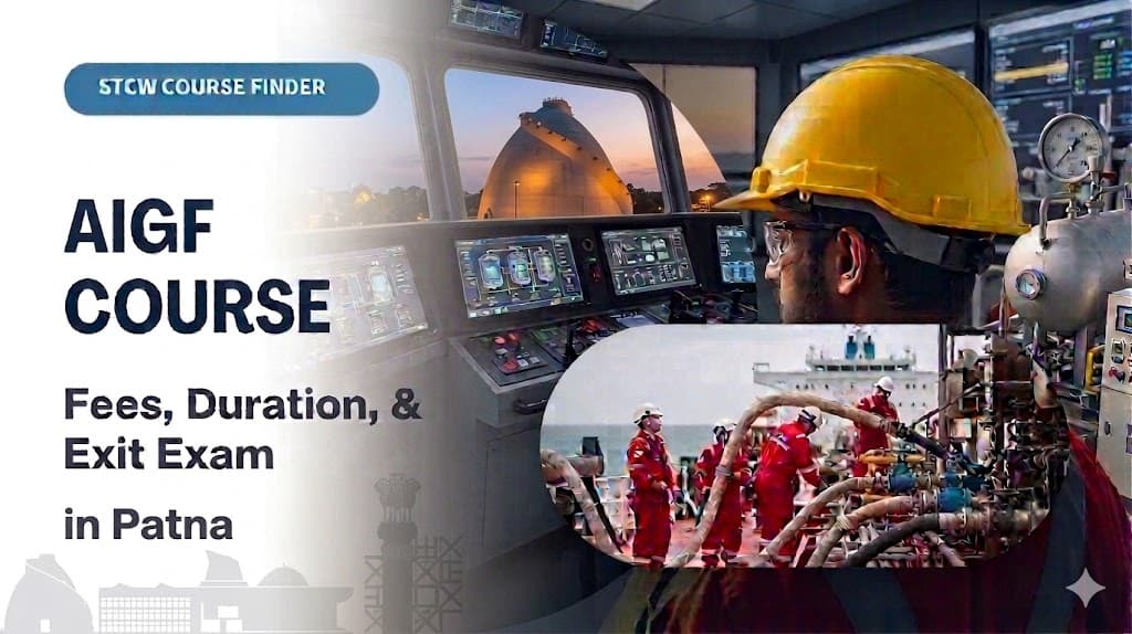 AIGF Course in Patna