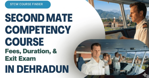 Second Mate Competency Course in Dehradun