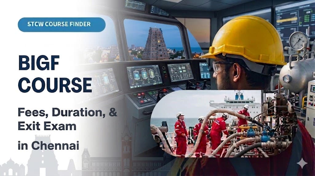 BIGF Course in Chennai