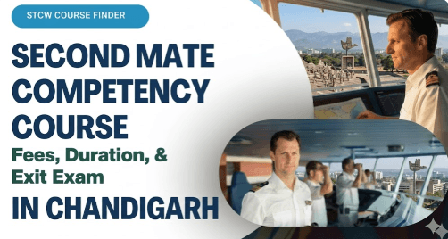 Second Mate Competency Course in Chandigarh