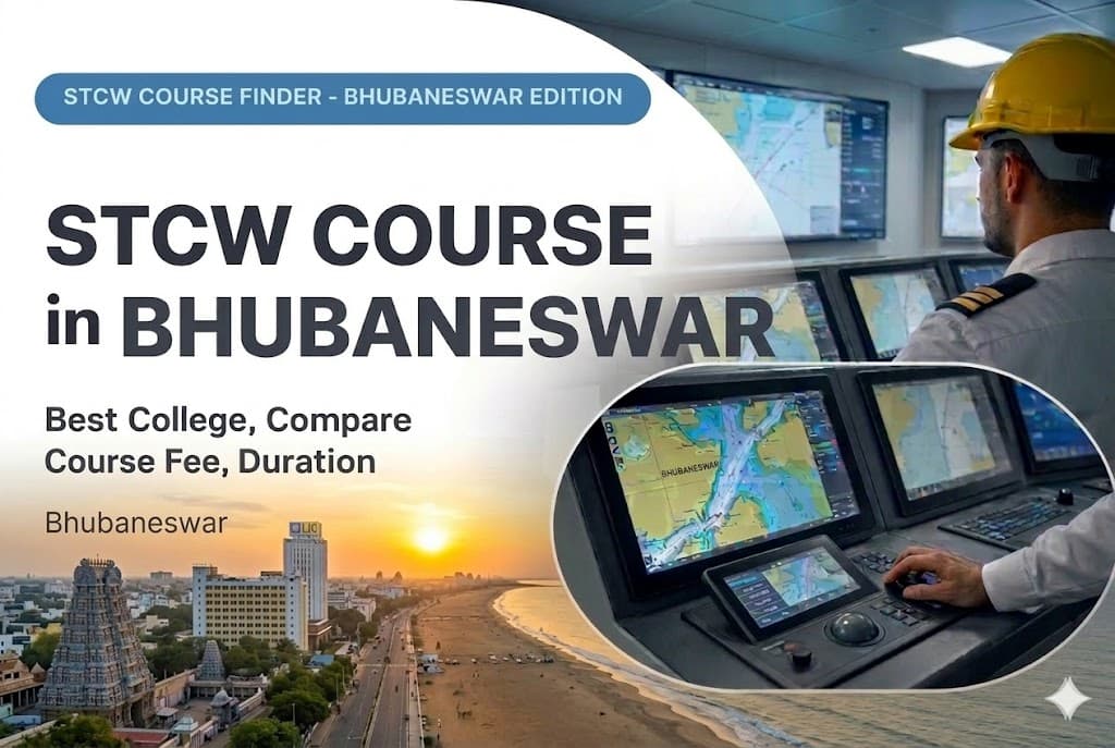 STCW Courses in Bhubaneswar
