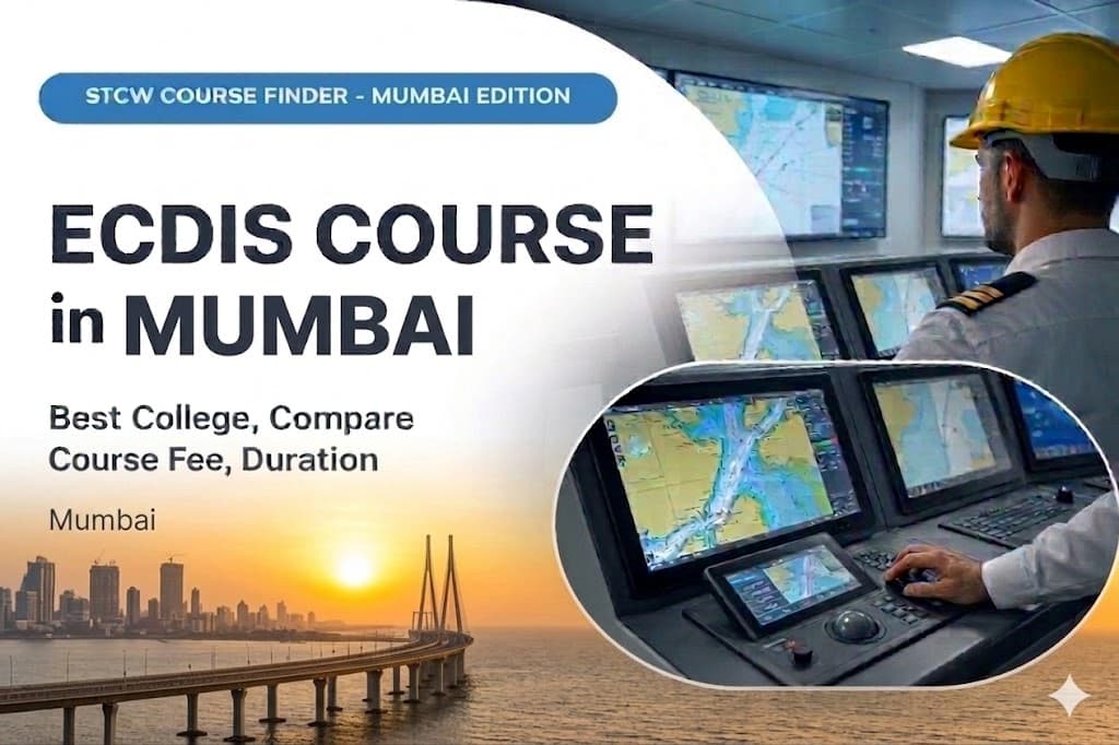 ECDIS Course in Mumbai