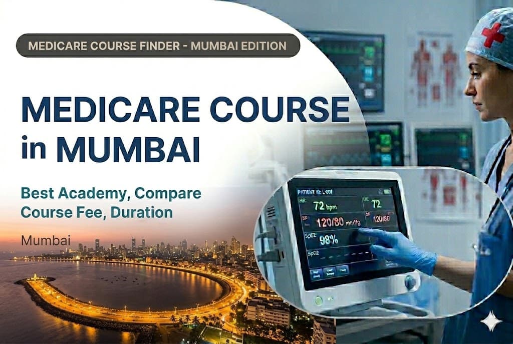 Medicare Course in Mumbai
