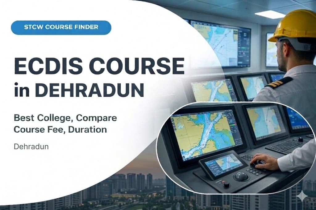 ECDIS Course in Dehradun