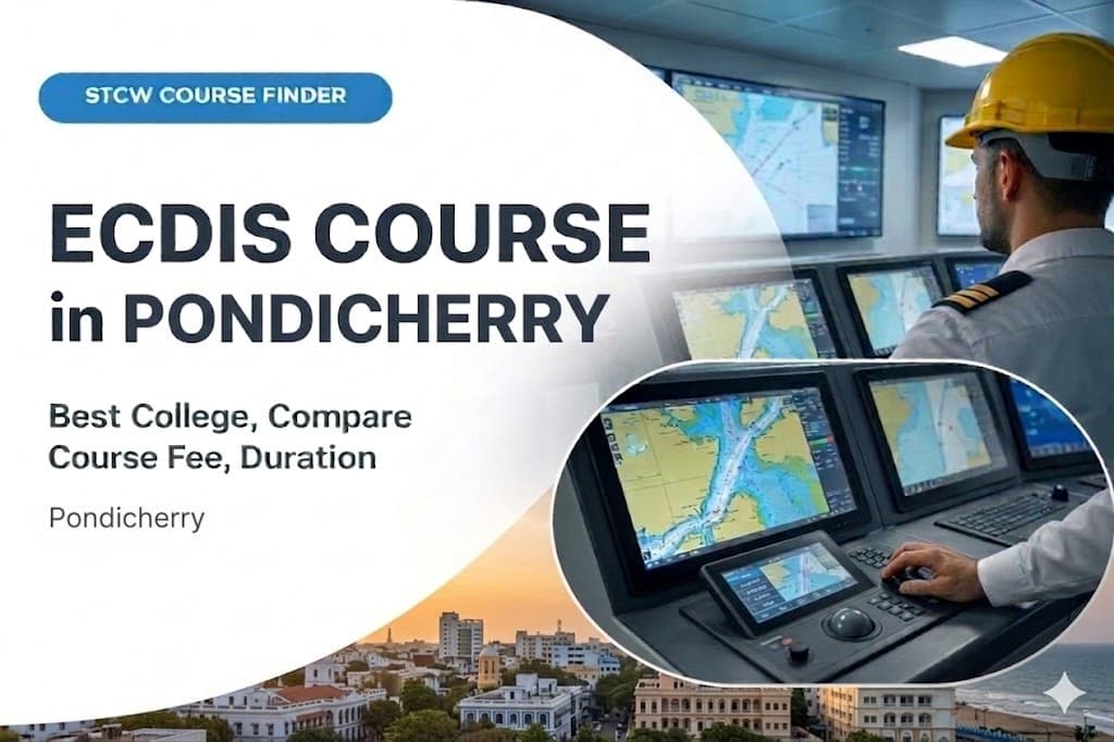 ECDIS Course in Pondicherry